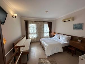 Ảnh trong thư viện ảnh của Cunda Alibeyhan Otel ở Cunda