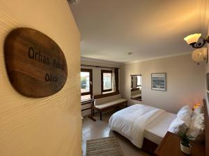 Ảnh trong thư viện ảnh của Cunda Alibeyhan Otel ở Cunda