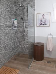 Koupelna v ubytování 2 BEDROOM Apartment grandfloor-PTO. DEL CARMEN