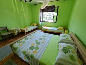 A bed or beds in a room at Stefanelo