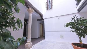Fotografia z galérie ubytovania Alojamiento Los naranjos con Piscina y Parking gratuito v destinácii Jaén