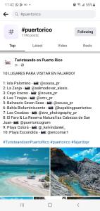 Paisaje cerca de este apartamento