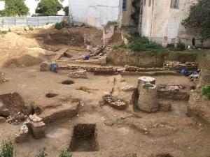 Giardino di Acropolis Ancient World - 5 minutes from subway and Acropolis Museum