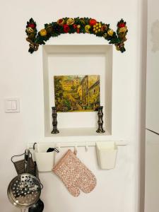 Фотография из галереи Downtown secret apartment в Загребе