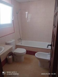 Fotografie z fotogalerie ubytování Agradable adosado con piscina v destinaci Vejer de la Frontera