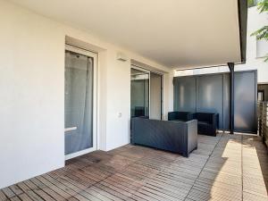 Fotografia z galérie ubytovania Spacieux T2 avec Terrasse, Parking Privé, à 2 min de la Plage ! - FR-1-715-24 v destinácii Mauguio