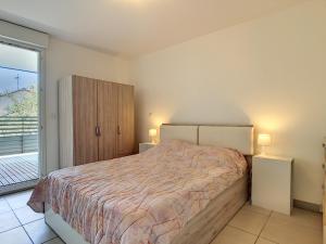 Fotografia z galérie ubytovania Spacieux T2 avec Terrasse, Parking Privé, à 2 min de la Plage ! - FR-1-715-24 v destinácii Mauguio