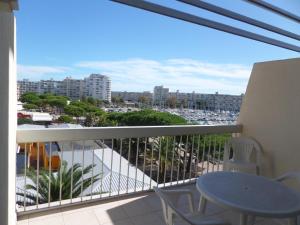 Fotografia z galérie ubytovania Studio moderne 2-4 pers avec terrasse, proche commerces - Carnon - FR-1-715-39 v destinácii Mauguio