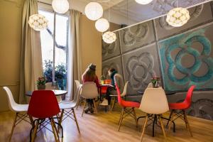 Foto Barcelonas asuva majutusasutuse Born Barcelona Hostel galeriist