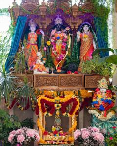 Foto sihtkohas Springen asuva majutusasutuse Hindu Monastery - Shree Peetha Nilaya Ashram galeriist