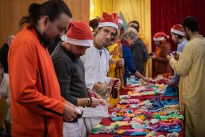 Majutusasutuse Hindu Monastery - Shree Peetha Nilaya Ashram külastajad