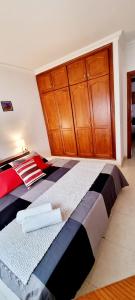 Postel nebo postele na pokoji v ubytování ALMar We Go! Habitaciones Privadas en Alcalá - Private Rooms - Pièces privées - in shared Apartment