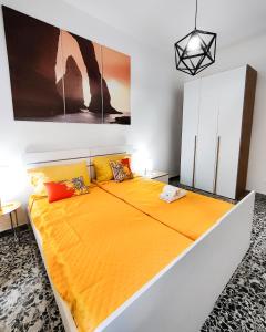 En eller flere senger på et rom på Valverde75 Guesthouse