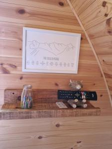 Gallery image of Lochview Pods in Harlosh