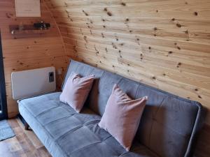 Gallery image of Lochview Pods in Harlosh