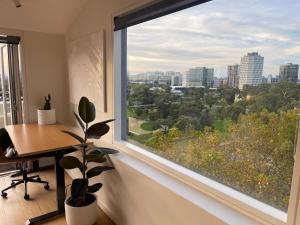 Fotografie z fotogalerie ubytování Spectacular views over Albert Park v Melbourne