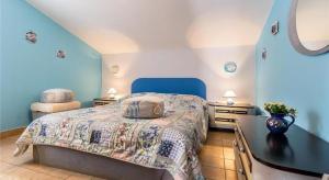 Postel nebo postele na pokoji v ubytování Apartments Bardak