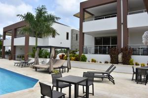 Bazen u ili blizu objekta Xanadu Apartments at Blue Bay Golf & Beach Resort