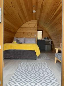 Photo de la galerie de l'établissement Sunset POD, à Dunan