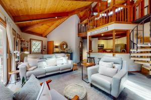 Galeriebild der Unterkunft Mendo Cupola in Mendocino