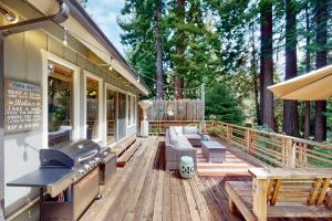 Galeriebild der Unterkunft Mendo Cupola in Mendocino