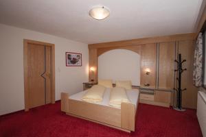 Fotografie z fotogalerie ubytování Appartement Sporthütte Fiegl v Längenfeldu
