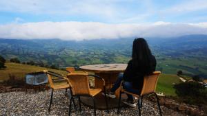 Gallery image of Kajú Mirador Guatavita in Guatavita