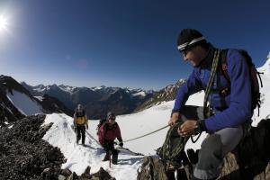 Fotografie z fotogalerie ubytování Appartement Sporthütte Fiegl v Längenfeldu