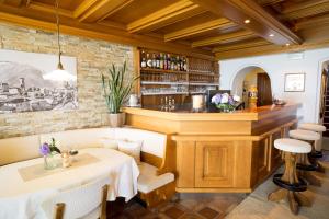 Nápoje v ubytovaní Hotel Garni Nachtigall