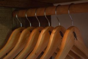 a bunch of bananas are hanging on a rack at Pousada Villa Madorna in Santana do Riacho