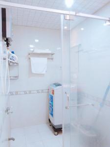 Phòng tắm tại Nice Apartment 23D in Vung Tau