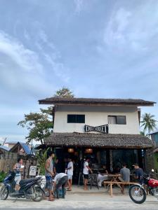 Khách lưu trú tại Casita Francisco Siargao