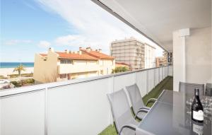 Výhľad na more alebo výhľad na more priamo z apartmánu