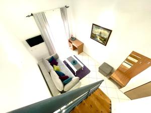 Μια τηλεόραση ή/και κέντρο ψυχαγωγίας στο Guest House-MD