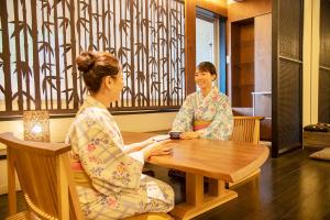 入住Hotel Oyanagi的客人