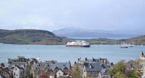 Gallery image of Benvoulin Bothy - luxury pod with stunning views in Oban