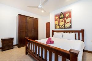 Fotografie z fotogalerie ubytování Thai Style 2BR Villa v destinaci Nai Harn pláž