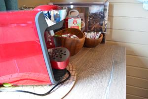 Foto sihtkohas Rust asuva majutusasutuse Chalet im See- Nr 44 galeriist