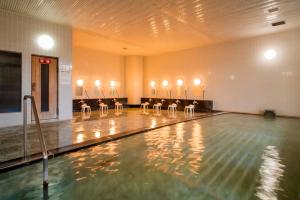Swimming pool sa o malapit sa KKR Numazu Hamayu