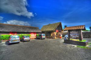 Hoone, kus hotell asub
