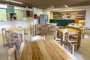 Εστιατόριο ή άλλο μέρος για φαγητό στο La Gregoriana