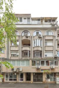 Το κτήριο όπου στεγάζεται  το δωμάτιο σε οικογενειακή κατοικία