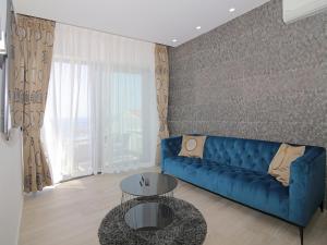 Posezení v ubytování Luxury Amarin Apartment
