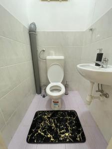 Centrum Hostel衛浴