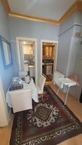 Posezení v ubytování MEHMET BEY HOTEL