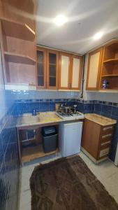 Kuchyň nebo kuchyňský kout v ubytování MEHMET BEY HOTEL + 37 fotografií