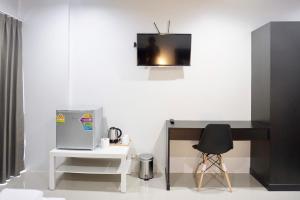 Afbeelding uit fotogalerij van Area15 Hotel & Apartment in Ban Khlong Thi Yi Sip Kao (2)