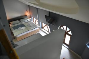 Letto o letti in una camera di Apartman Time out 2