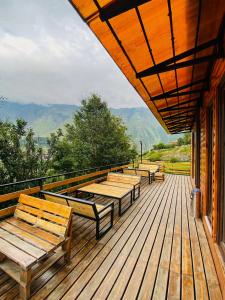 Příroda nedaleko apartmánu + 35 fotografií
