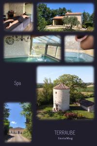 Fotografia z galérie ubytovania Moulin de la Jalousie v destinácii Terraube
